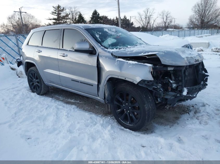 JEEP GRAND CHEROKEE ALTITUDE 4X4
