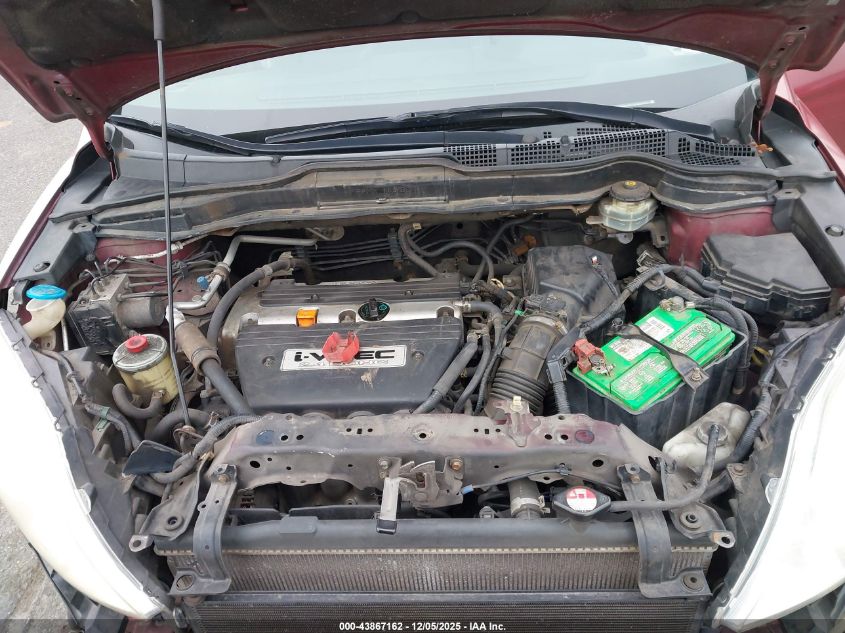 2009 Honda Cr-V Ex VIN: 5J6RE48579L003645 Lot: 43867162