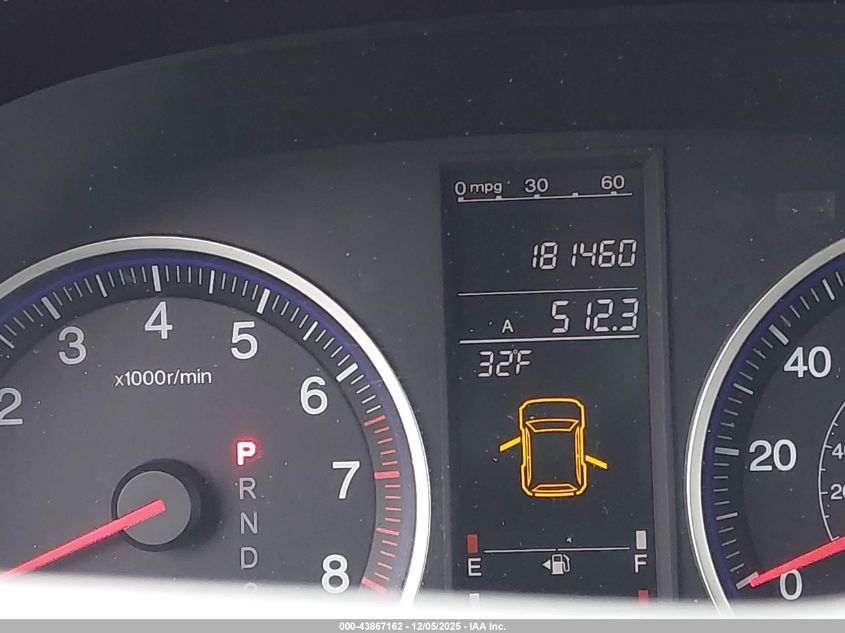 2009 Honda Cr-V Ex VIN: 5J6RE48579L003645 Lot: 43867162