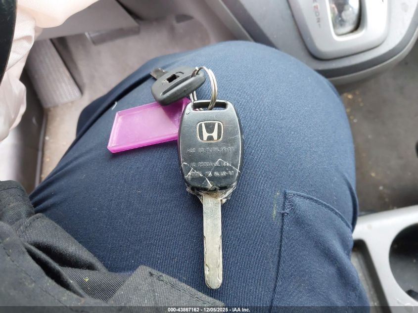 2009 Honda Cr-V Ex VIN: 5J6RE48579L003645 Lot: 43867162