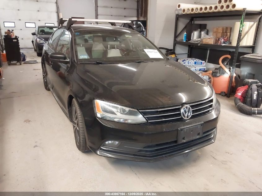 VOLKSWAGEN JETTA 1.8T SPORT