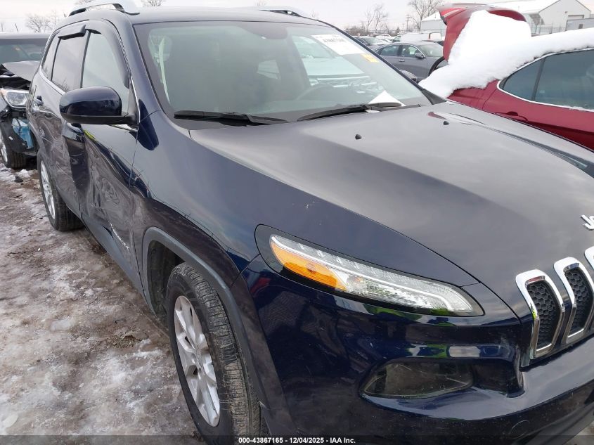 JEEP CHEROKEE LATITUDE