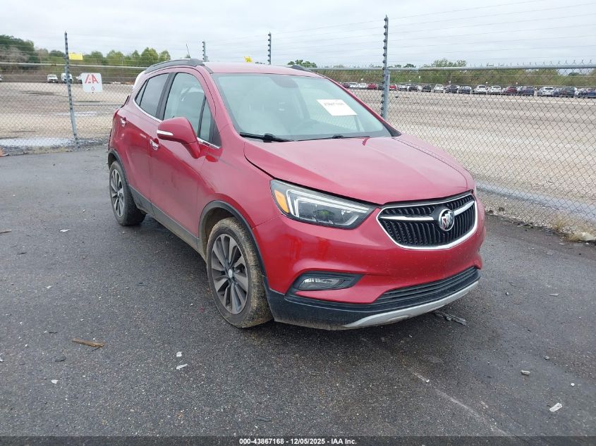 BUICK ENCORE ESSENCE