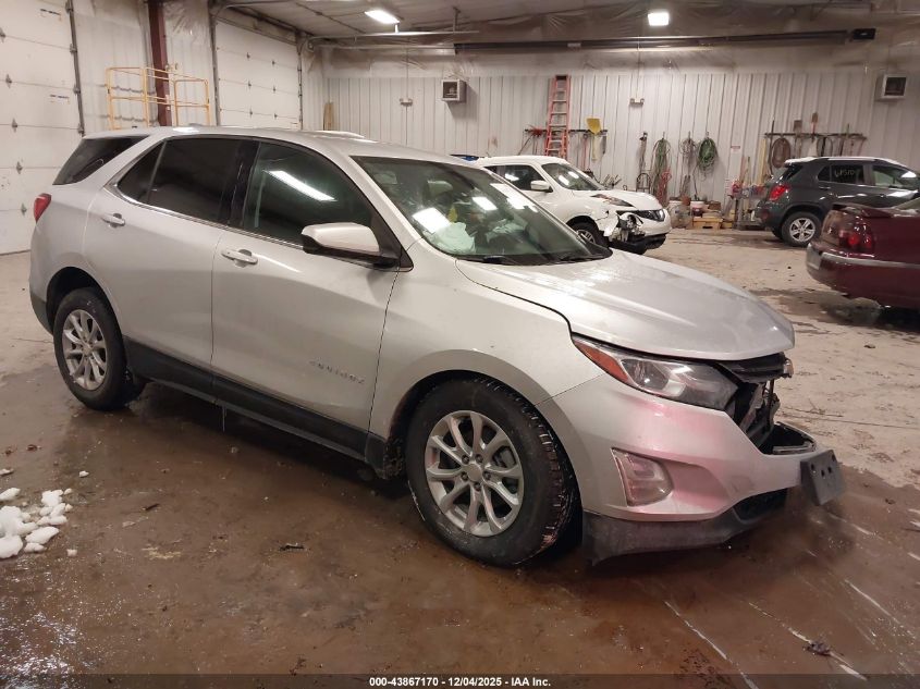 CHEVROLET EQUINOX AWD 2FL