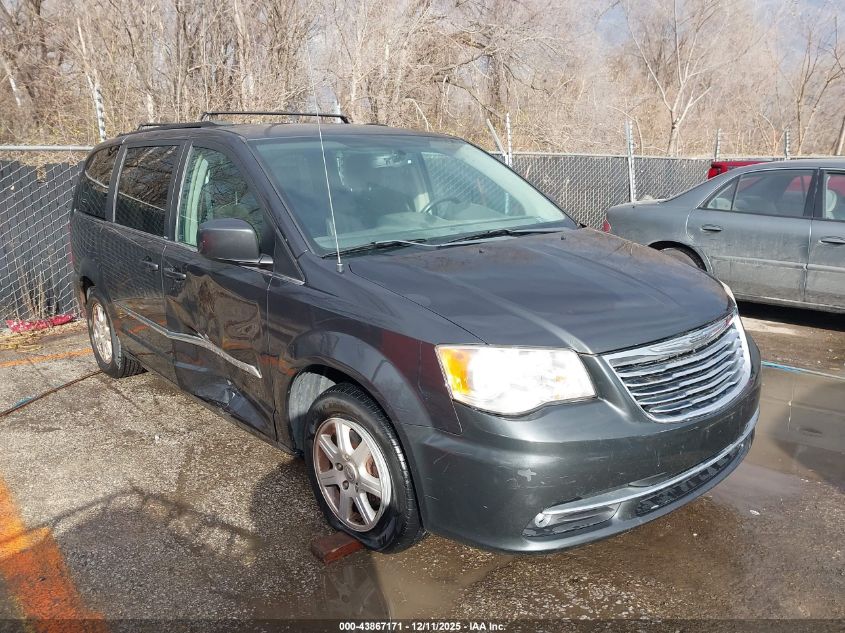 CHRYSLER TOWN & COUNTRY TOURING