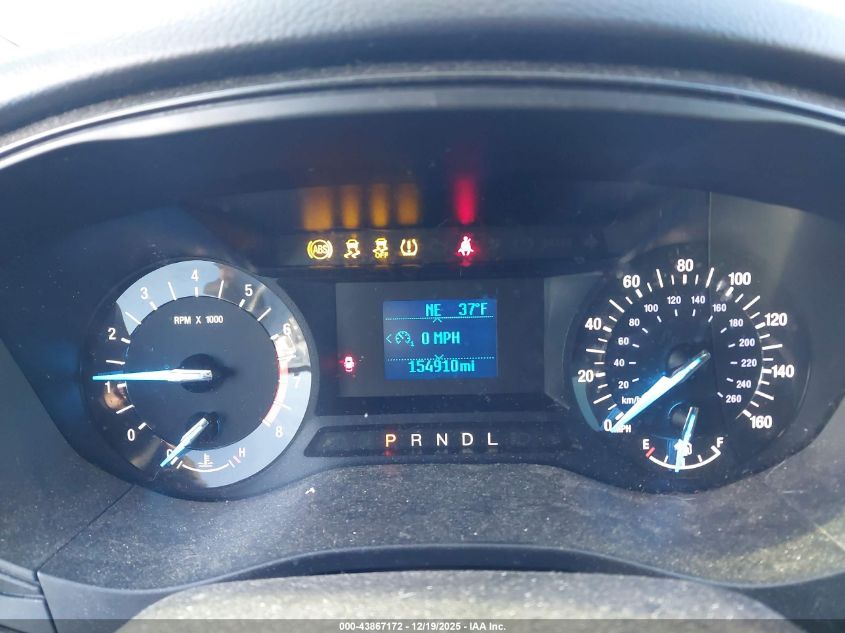 2018 Ford Fusion S VIN: 3FA6P0G76JR174655 Lot: 43867172