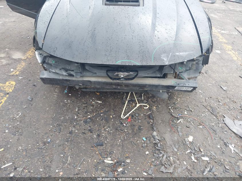 2004 Ford Mustang Mach 1 VIN: 1FAFP42R14F158414 Lot: 43867175