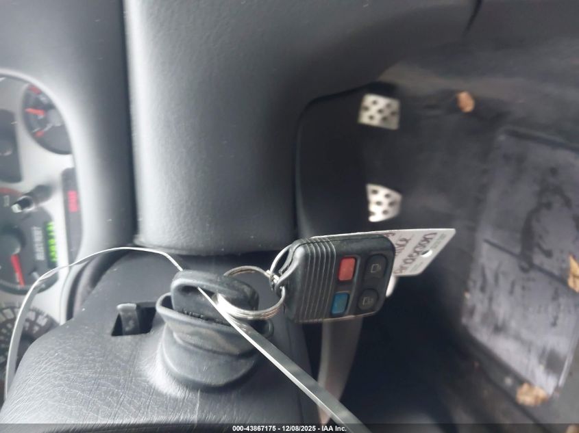 2004 Ford Mustang Mach 1 VIN: 1FAFP42R14F158414 Lot: 43867175