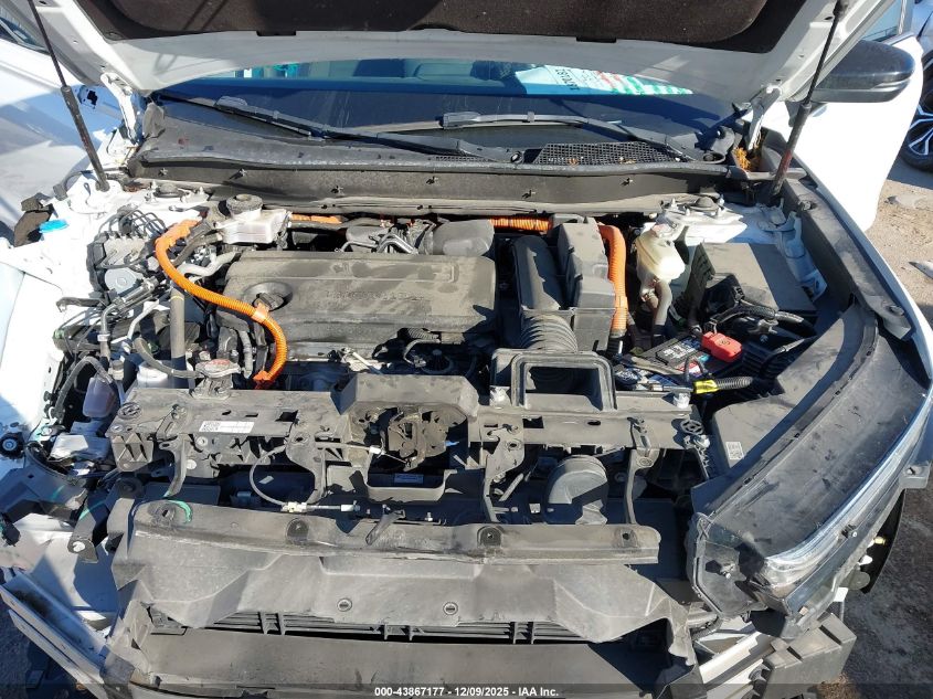 2023 Honda Cr-V Hybrid Sport VIN: 7FARS5H5XPE005351 Lot: 43867177