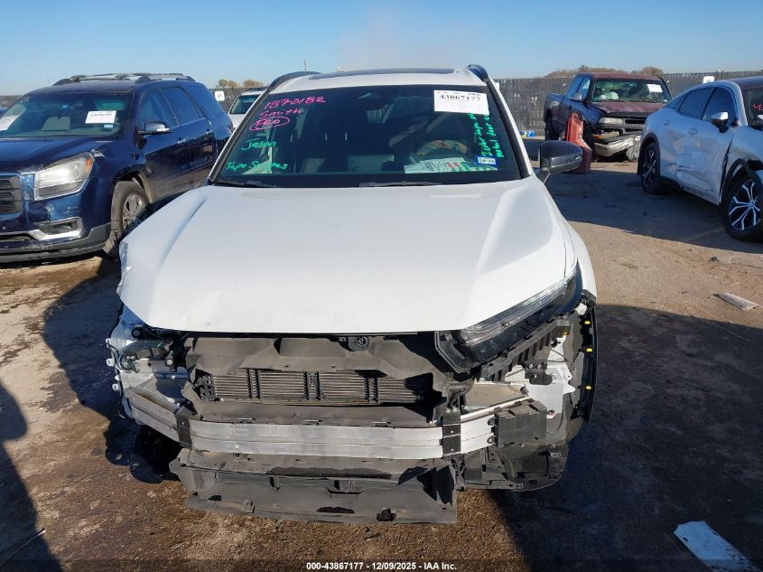 2023 Honda Cr-V Hybrid Sport VIN: 7FARS5H5XPE005351 Lot: 43867177