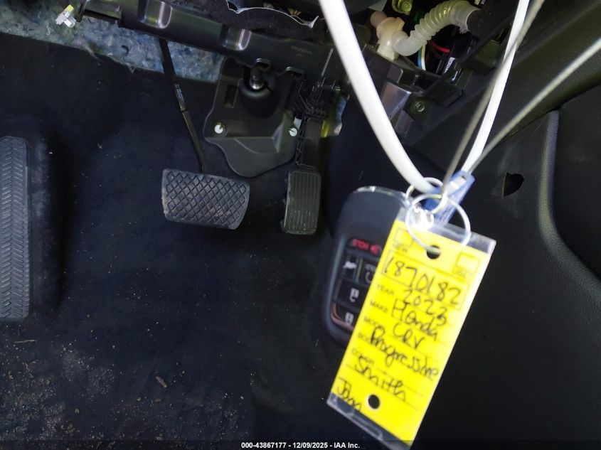 2023 Honda Cr-V Hybrid Sport VIN: 7FARS5H5XPE005351 Lot: 43867177