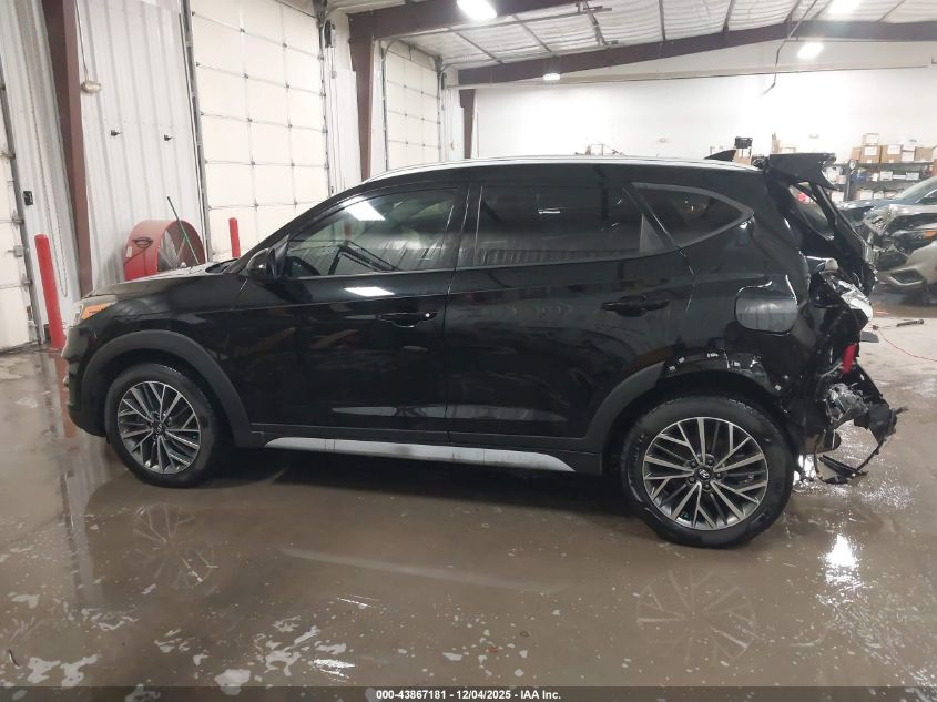 2019 Hyundai Tucson Sel VIN: KM8J33AL7KU043067 Lot: 43867181