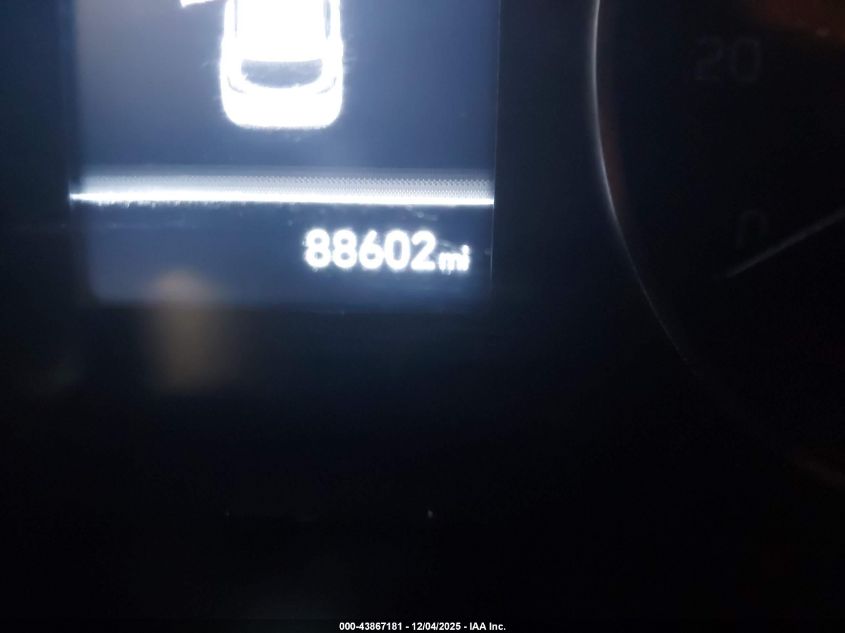 2019 Hyundai Tucson Sel VIN: KM8J33AL7KU043067 Lot: 43867181