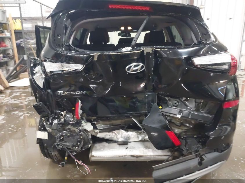 2019 Hyundai Tucson Sel VIN: KM8J33AL7KU043067 Lot: 43867181