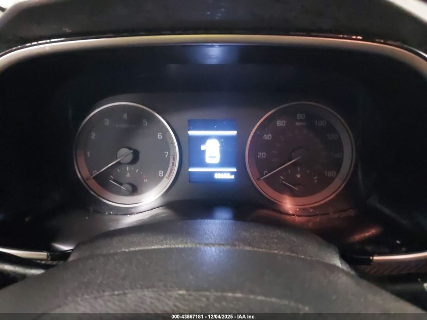 2019 Hyundai Tucson Sel VIN: KM8J33AL7KU043067 Lot: 43867181