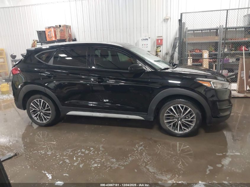 2019 Hyundai Tucson Sel VIN: KM8J33AL7KU043067 Lot: 43867181
