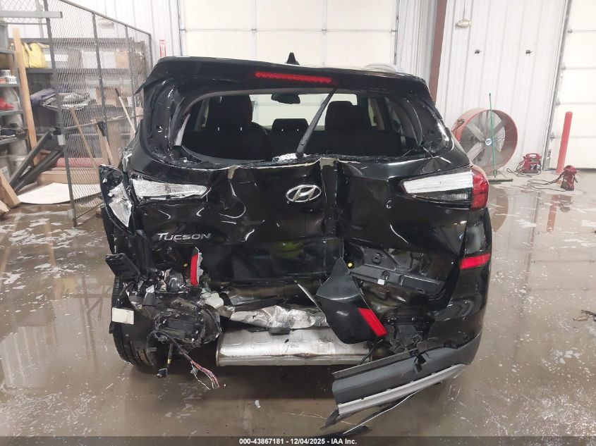 2019 Hyundai Tucson Sel VIN: KM8J33AL7KU043067 Lot: 43867181