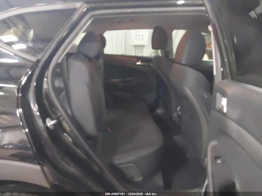 2019 Hyundai Tucson Sel VIN: KM8J33AL7KU043067 Lot: 43867181