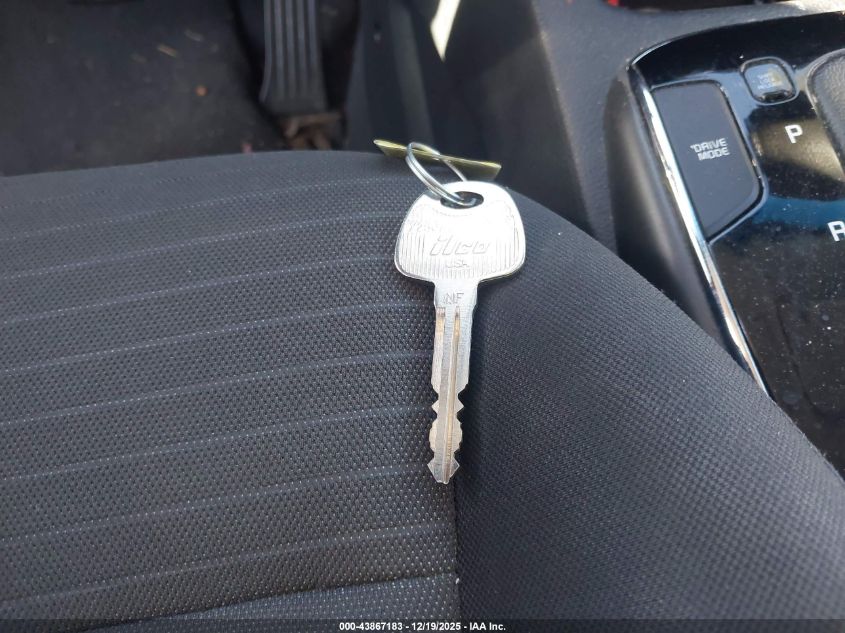 2017 Kia Forte Lx VIN: 3KPFL4A75HE079110 Lot: 43867183