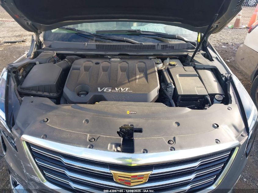 2019 Cadillac Xts Luxury VIN: 2G61M5S37K9159283 Lot: 43867185