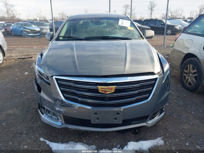 2019 Cadillac Xts Luxury VIN: 2G61M5S37K9159283 Lot: 43867185