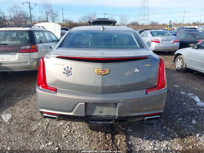 2019 Cadillac Xts Luxury VIN: 2G61M5S37K9159283 Lot: 43867185
