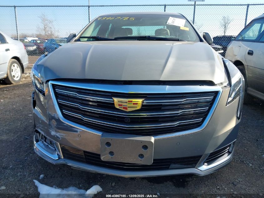 2019 Cadillac Xts Luxury VIN: 2G61M5S37K9159283 Lot: 43867185