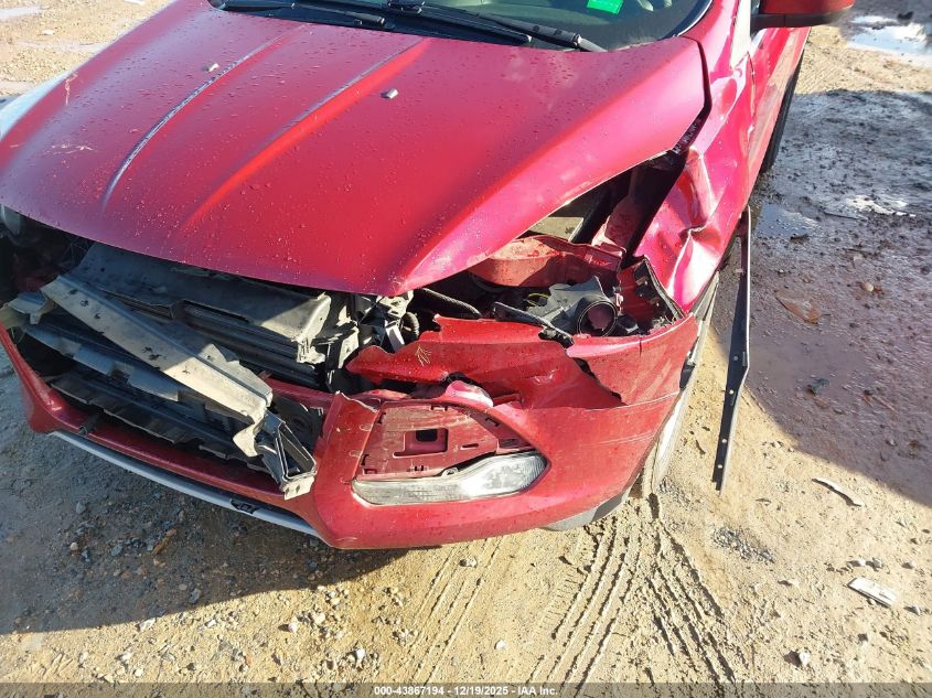 2015 Ford Escape Se VIN: 1FMCU9GX8FUA14234 Lot: 43867194