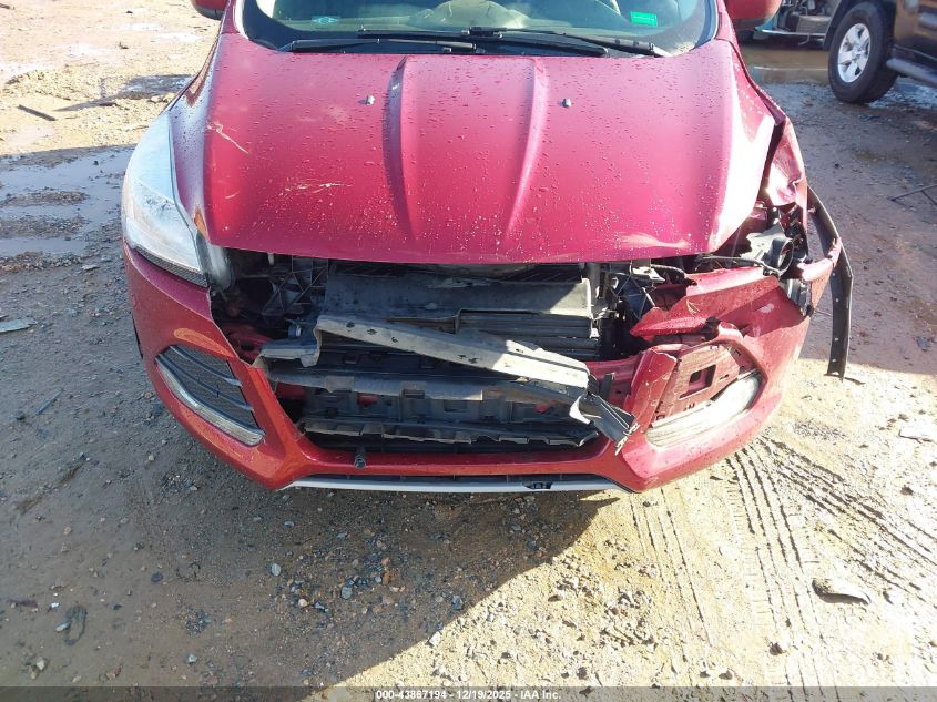 2015 Ford Escape Se VIN: 1FMCU9GX8FUA14234 Lot: 43867194