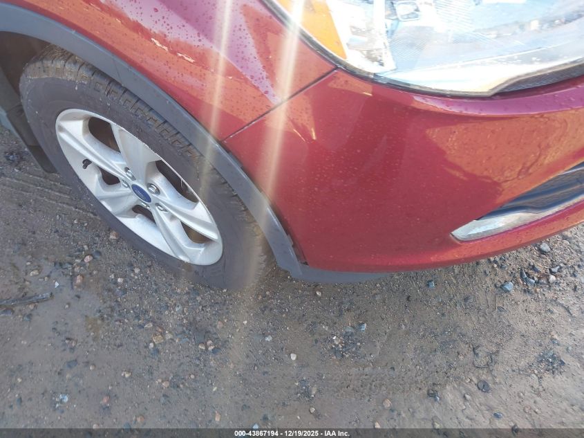 2015 Ford Escape Se VIN: 1FMCU9GX8FUA14234 Lot: 43867194