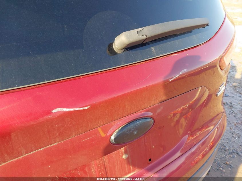 2015 Ford Escape Se VIN: 1FMCU9GX8FUA14234 Lot: 43867194