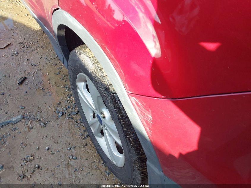 2015 Ford Escape Se VIN: 1FMCU9GX8FUA14234 Lot: 43867194