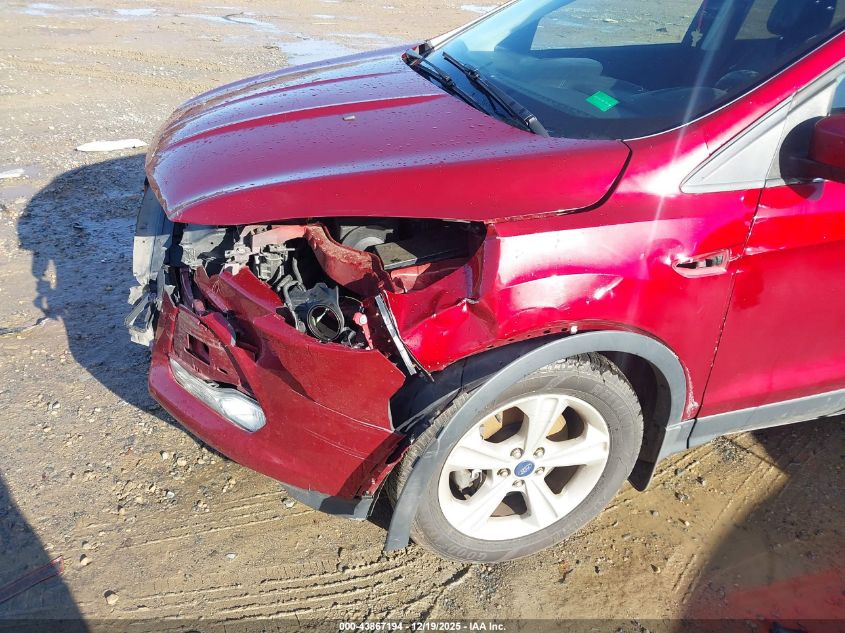 2015 Ford Escape Se VIN: 1FMCU9GX8FUA14234 Lot: 43867194