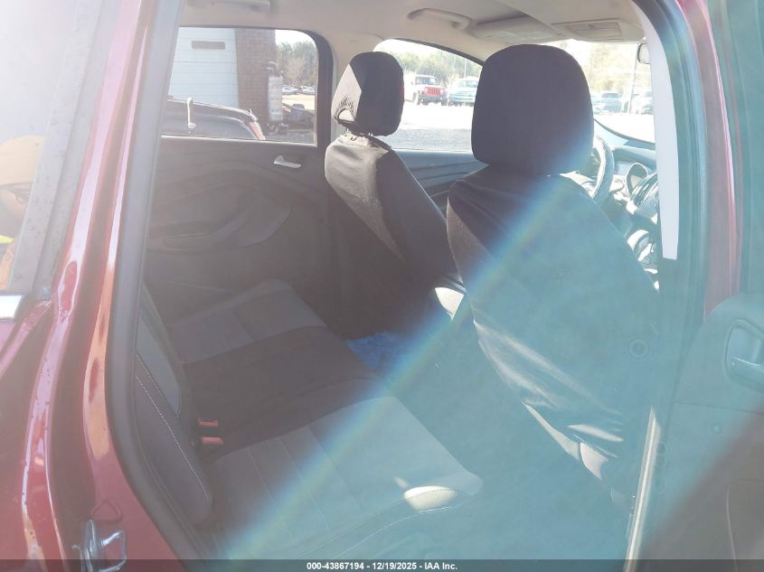 2015 Ford Escape Se VIN: 1FMCU9GX8FUA14234 Lot: 43867194