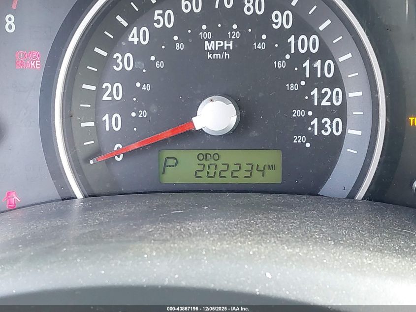 2007 Kia Sedona Ex VIN: KNDMB233676174014 Lot: 43867196