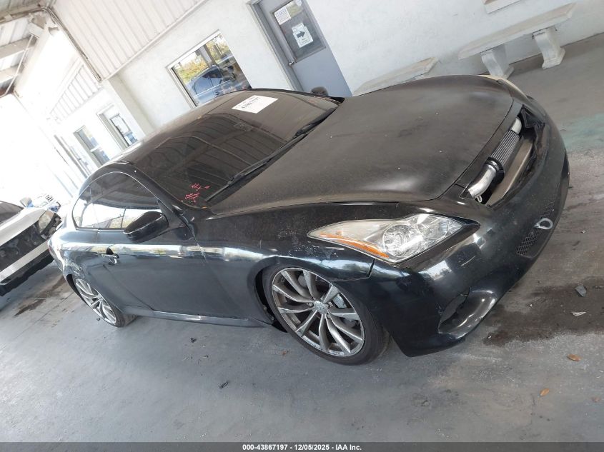 2008 Infiniti G37 Journey VIN: JNKCV64E38M112821 Lot: 43867197