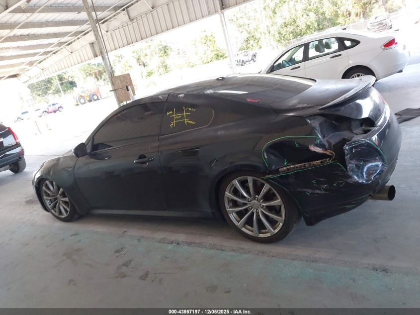 2008 Infiniti G37 Journey VIN: JNKCV64E38M112821 Lot: 43867197