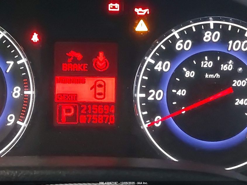 2008 Infiniti G37 Journey VIN: JNKCV64E38M112821 Lot: 43867197