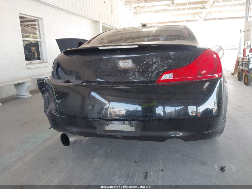2008 Infiniti G37 Journey VIN: JNKCV64E38M112821 Lot: 43867197
