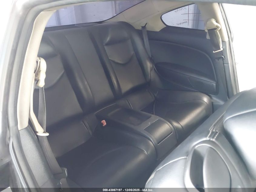 2008 Infiniti G37 Journey VIN: JNKCV64E38M112821 Lot: 43867197