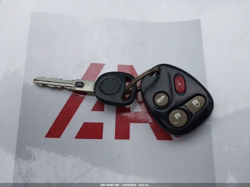 2003 Chevrolet Corvette VIN: 1G1YY22G435126377 Lot: 43867198