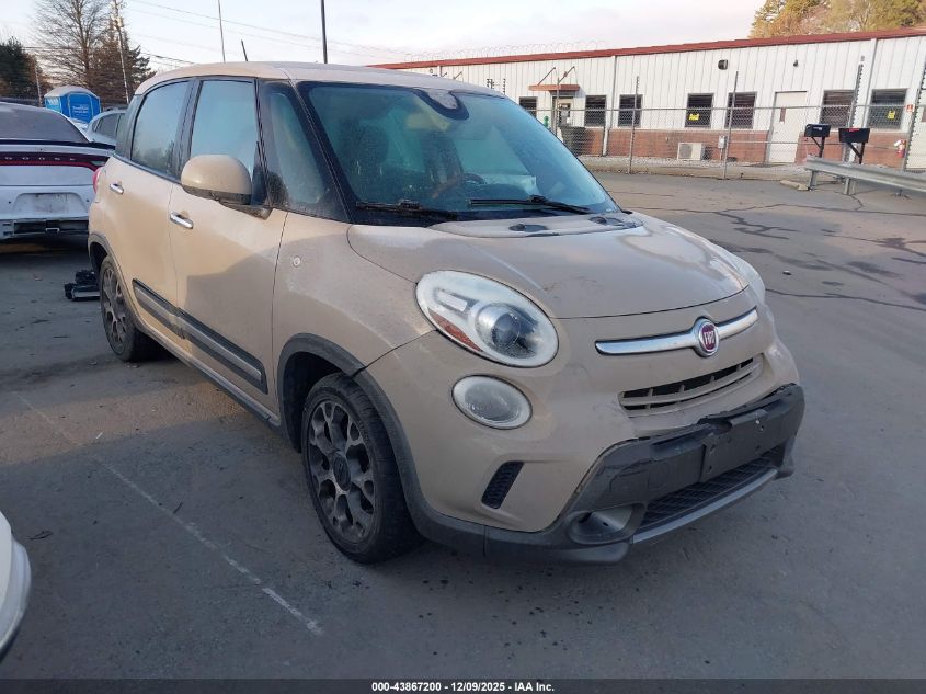 FIAT 500L TREKKING