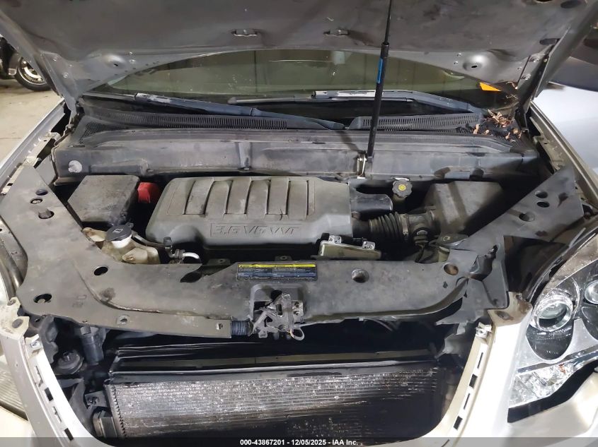 2008 GMC Acadia Sle-1 VIN: 1GKER13798J288525 Lot: 43867201