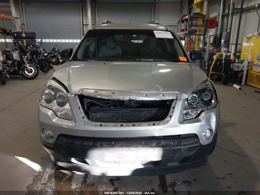 2008 GMC Acadia Sle-1 VIN: 1GKER13798J288525 Lot: 43867201