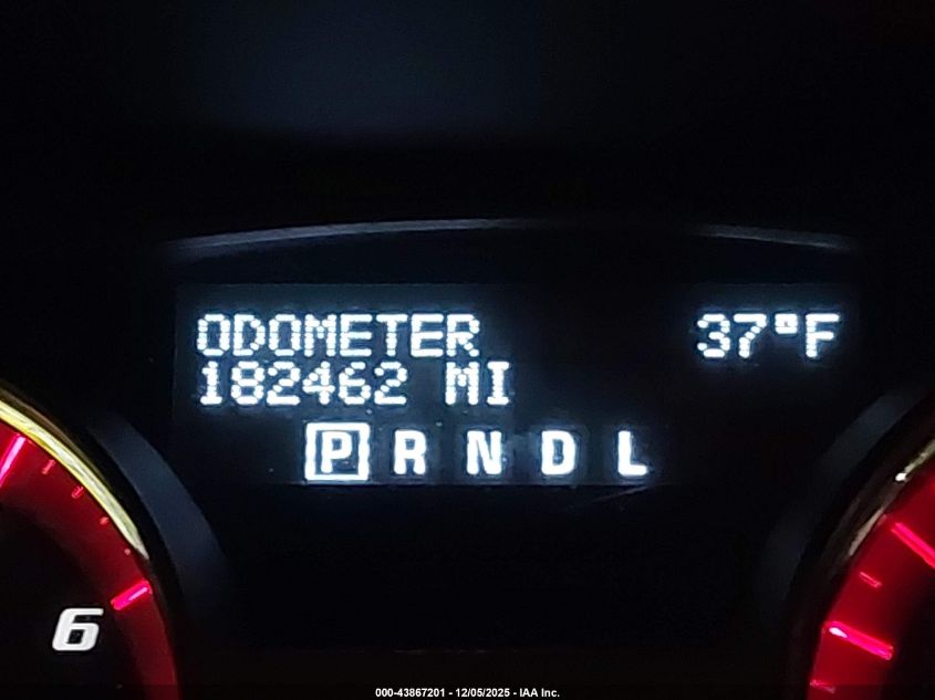 2008 GMC Acadia Sle-1 VIN: 1GKER13798J288525 Lot: 43867201