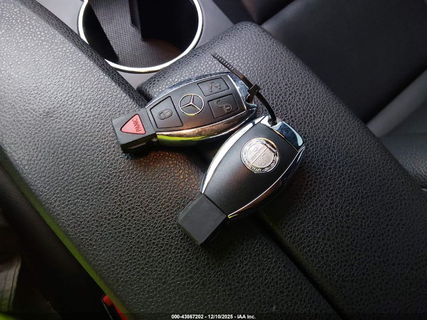 2010 Mercedes-Benz C 300 Sport 4Matic VIN: WDDGF8BBXAR127626 Lot: 43867202