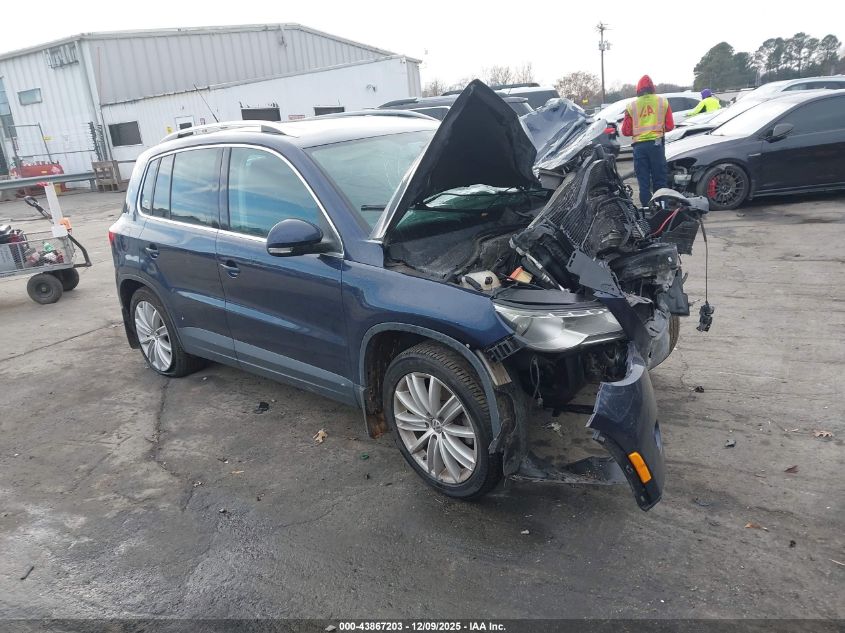 VOLKSWAGEN TIGUAN SE