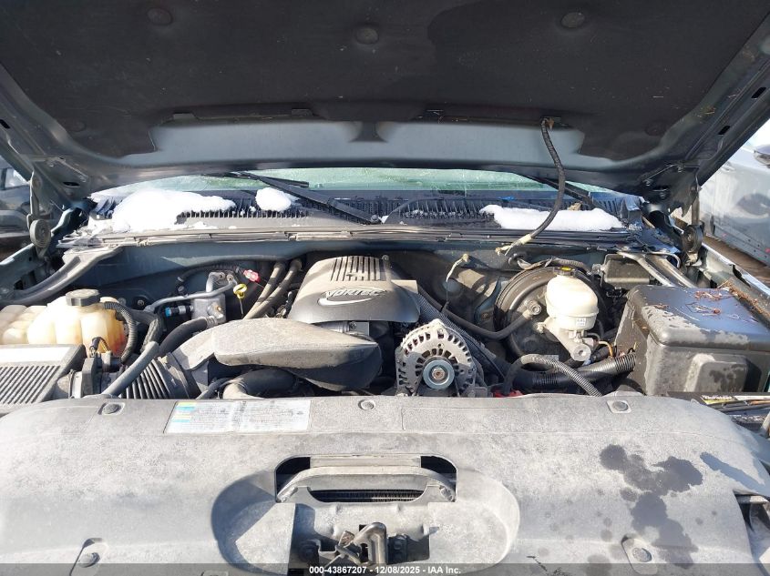 2006 Chevrolet Silverado 1500 Lt1 VIN: 1GCEC19Z66Z261027 Lot: 43867207