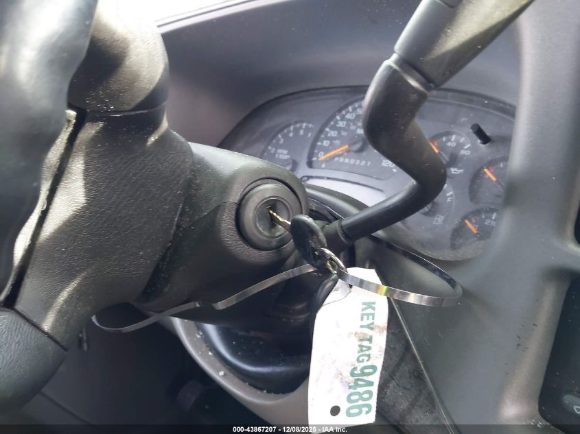 2006 Chevrolet Silverado 1500 Lt1 VIN: 1GCEC19Z66Z261027 Lot: 43867207