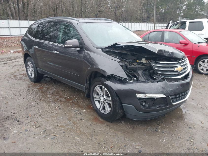 CHEVROLET TRAVERSE 2LT